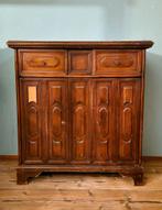 Antieke houten italiaans dressoir kastje 90x84x36, Antiek en Kunst, Antiek | Meubels | Kasten, Ophalen