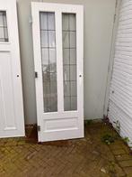 Authentieke Binnendeuren, Doe-het-zelf en Verbouw, Ophalen, Gebruikt, Minder dan 80 cm, Binnendeur