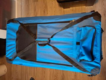 Reisbench van M-Pets Flow Crate XXL beschikbaar voor biedingen