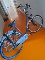 Mooie dames fiets 28.inch 7versnelling handrem Giant, 47 tot 50 cm, Ophalen, Zo goed als nieuw, Giant