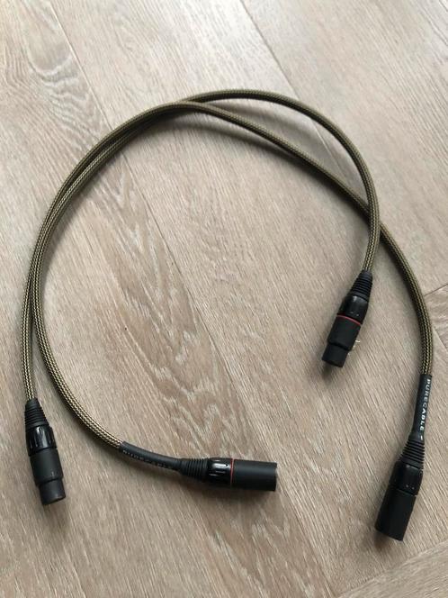 Purecable nano 208 xlr, Audio, Tv en Foto, Audiokabels en Televisiekabels, Zo goed als nieuw, Overige kabels, Minder dan 2 meter