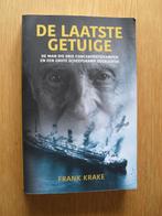 De laatste getuige van Frank Krake, Ophalen of Verzenden, Gelezen, Algemeen