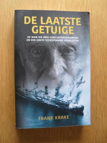 De laatste getuige van Frank Krake beschikbaar voor biedingen