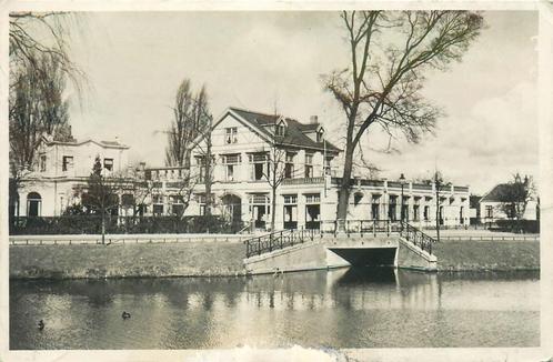 (701-322-023) Hoorn Ziekenhuis De Villa, Verzamelen, Ansichtkaarten | Nederland, Noord-Holland, Verzenden