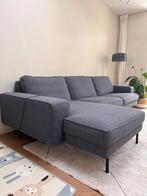 Montèl 3-zitsbank met loungegedeelte – USB-aansluiting, Ophalen, Overige materialen, 250 tot 300 cm, Driepersoons