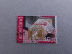Nederland - 100 Jaar PTT - 1981, Postzegels en Munten, Postzegels | Nederland, Na 1940, Ophalen of Verzenden, Gestempeld