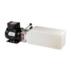 Hydraulische pomp voor hefbrug  (230V), Verzenden