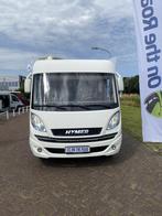 Hymer B 678 PL AUTOMAAT 3 liter diesel met 177 PK, lengte-be, Integraal, Overige brandstoffen, 7 tot 8 meter, Bedrijf