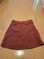 Bruine rok - Maat M, Maat 38/40 (M), Bruin, Ophalen of Verzenden, Gedragen