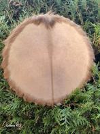 Mooie sjamanendrum van Nl Geit, Muziek en Instrumenten, Percussie, Ophalen, Zo goed als nieuw, Trommel