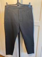 FreeQuent tapered fit pantalon Isadora-Ankle-PA zwart L 40, Freequent, Verzenden, Zwart, Maat 42/44 (L)