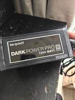 Be quiet darkpowr pro 1200m Platinum, Ophalen of Verzenden, Zo goed als nieuw