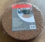 Onderzetters kurk 3 stuks, Huis en Inrichting, Woonaccessoires | Onderzetters, Ophalen, Zo goed als nieuw, Bord