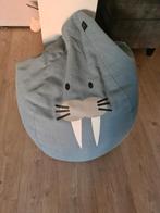 Factory Petite Walrus Zitzak, Ophalen, Gebruikt, Overige kleuren, Zitzak