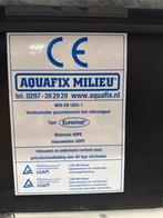 Vetafscheider met slibvangput en rustput // HDPE 7 L/s, Ophalen, Gebruikt, Fornuis, Frituur en Grillen
