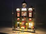 Verlichting LED voor 10197 Fire Brigade / Brandweerkazerne, Ophalen of Verzenden, Nieuw, Overige merken