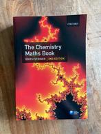 The Chemistry Maths Book, Boeken, Studieboeken en Cursussen, Nieuw, Beta, Ophalen of Verzenden, Erich Steiner