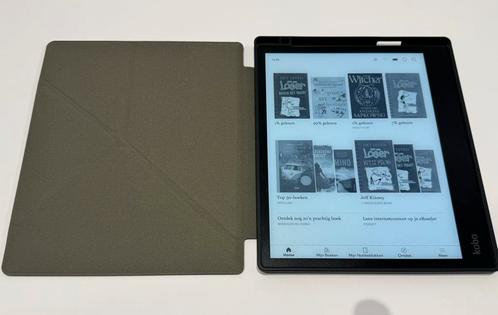 Kobo Elipsa Inclusief Stylus 2 & hoes | Zeer nette staat, Computers en Software, E-readers, Zo goed als nieuw, 10 inch of meer