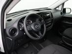Mercedes-Benz Vito 114BlueTEC 7G-Tronic Automaat Personenbus, Auto's, Automaat, Gebruikt, 2000 kg, Wit