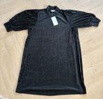 Nieuw: zwarte jurk van Kaffe Curve, maat 46/48, Kaffe Curve, Nieuw, Ophalen of Verzenden, Jurk