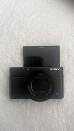 Sony RX100 IV - Zo goed als nieuw!, Audio, Tv en Foto, Fotocamera's Digitaal, Compact, Ophalen of Verzenden, Zo goed als nieuw