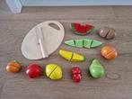 Houten fruit en groenten speelgoed, Ophalen of Verzenden, Gebruikt, Meubelstuk of Keukentje