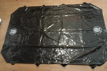 Afdekzeil voor aanhanger Buite Lewe. PVC Cover for trailer . beschikbaar voor biedingen