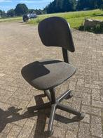 Bureau stoel, Ophalen of Verzenden, Gebruikt, Zwart