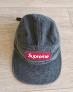 Te koop: originele Supreme pet van corduroy., Kleding | Heren, Hoeden en Petten, Ophalen of Verzenden, Zo goed als nieuw
