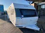 Hobby Prestige 720 kwfu 2025 BLACKLINE ACTIE!!!, Standaardzit, 7 tot 8 meter, Bedrijf, Tot en met 6