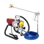 Hogedruk Airless Verfspuitmachine - 2.2 L/Min, Doe-het-zelf en Verbouw, Verzenden, Nieuw, Verfspuit of Verfpomp