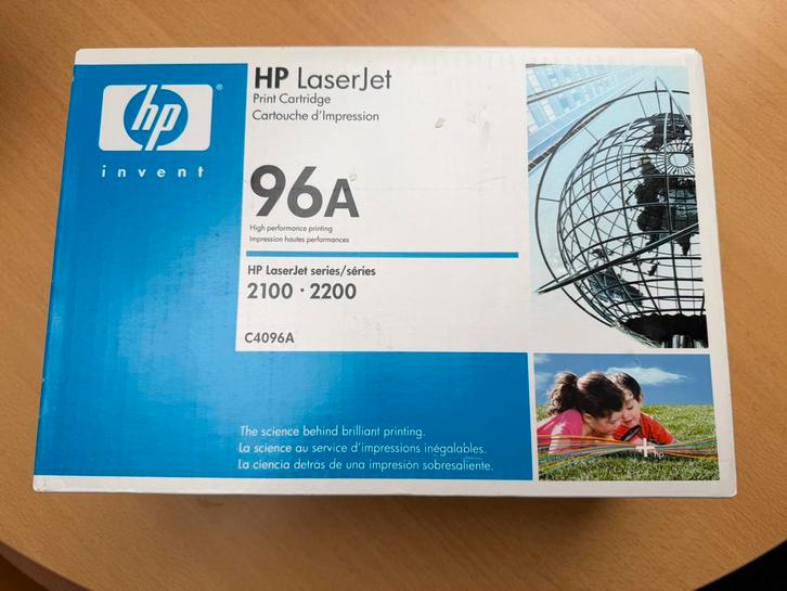 HP LaserJet 96A Toner Cartridge (C4096A) - Nieuw in doos!, Computers en Software, Printerbenodigdheden, Nieuw, Toner, Ophalen of Verzenden