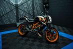 KTM Duke 390 (2013) Nieuwe ketting & extra tandwiel, 390 cc, Bedrijf, Minimaal motorrijbewijs A2, ABS