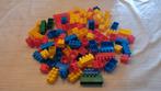 Plastic blokken voor de kleintjes, Ophalen of Verzenden, Zo goed als nieuw