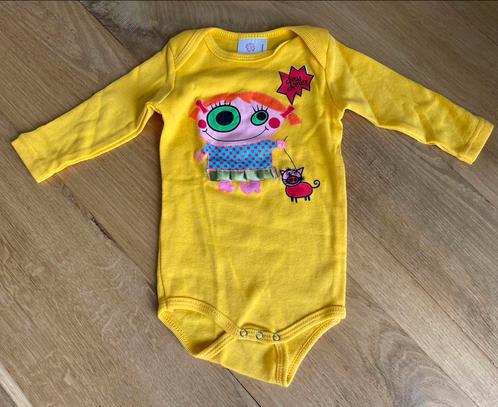 Geweldige romper - NIEUW!, Kinderen en Baby's, Babykleding | Maat 68, Nieuw, Jongetje of Meisje, Overige typen, Ophalen of Verzenden