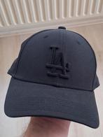 Zwarte New Era LA Dodgers Pet - One Size, Kleding | Heren, Hoeden en Petten, Verzenden, One size fits all, New Era, Pet