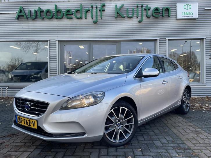 Volvo V40 2.0 D2 Momentum Bns, Auto's, Volvo, Bedrijf, V40, ABS, Airbags, Airconditioning, Boordcomputer, Climate control, Cruise Control