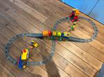 Grote set LEGO duplo treinen!, Kinderen en Baby's, Speelgoed | Duplo en Lego, Duplo, Zo goed als nieuw, Ophalen