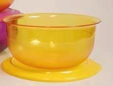 Tupperware Exclusieve Kom 3,5L Geel Nieuw Laatste, Huis en Inrichting, Keuken | Tupperware, Nieuw, Bak of Kom, Geel, Ophalen of Verzenden