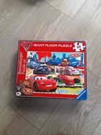 Gratis ophalen leuke Cars puzzel 60 stuks., Ophalen, Meer dan 50 stukjes, Gebruikt