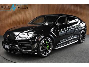 Lamborghini Urus 4.0 V8 Panodak Massage B&O Capristo 360   beschikbaar voor biedingen