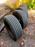 Stalen velgen met band 195/55 R16,  plus 2 losse banden, Auto-onderdelen, Banden en Velgen, Ophalen, Velg(en), 16 inch, 195 mm