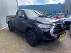 Toyota HiLux 2.4 D-4D Comfort | 1e Eigenaar | BTW | Trekhaak, Keurmerk '100% Onderhouden', Gebruikt, Euro 6, 4 cilinders