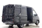 Volkswagen Crafter 50 2.0 TDI 177pk L3H3 (L2H2) Airco/Navi T, Auto's, Bestelauto's, Achterwielaandrijving, Gebruikt, 4 cilinders