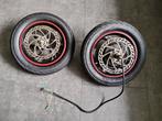 Windgoo b3 wielen set met motor, Fietsen en Brommers, Steps, Ophalen of Verzenden, Elektrische step (E-scooter)