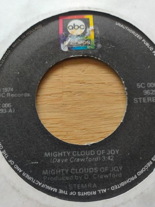 Mighty Clouds of Joy, Mighty Clouds of Joy, Cd's en Dvd's, Vinyl Singles, Zo goed als nieuw, Ophalen of Verzenden