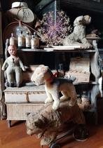 Oude fox van steiff, Antiek en Kunst, Antiek | Speelgoed, Ophalen of Verzenden