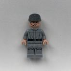 Lego Star Wars Imperial Crew - Dark Bluish Gray Cap sw0584, Kinderen en Baby's, Speelgoed | Duplo en Lego, Ophalen of Verzenden