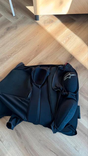 Alpinestars SEQUENCE PROTECTION JACKET XL beschikbaar voor biedingen