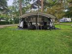 Unico genua  maat 11, Caravans en Kamperen, Tenten, Ophalen, Gebruikt